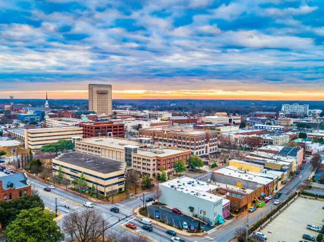 Spartanburg, SC